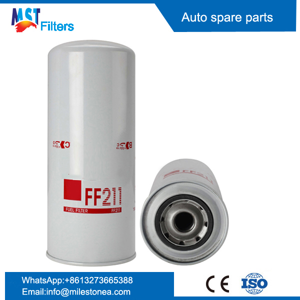 Fuel filter FF211 for FLEETGUARD