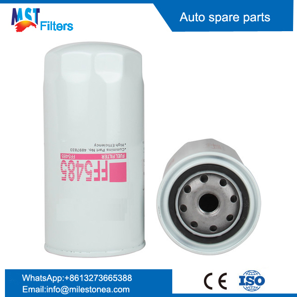 Fuel filter FF5485 for FLEETGUARD