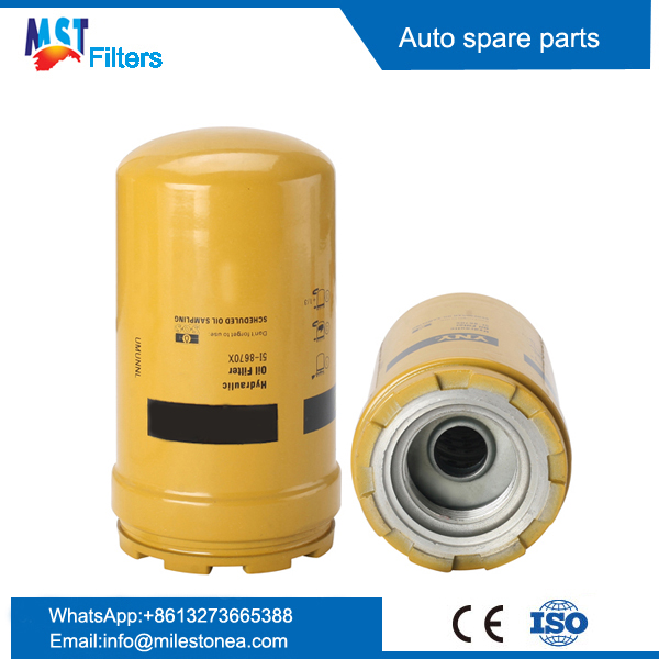 Hydraulic filter 5I-8670X for CATERPILLAR