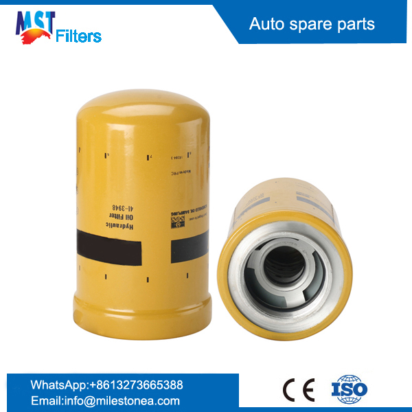 Hydraulic filter 4I-3948 for CATERPILLAR