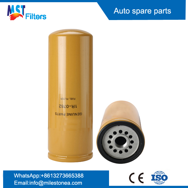 Fuel filter 1R-0762 for CATERPILLAR