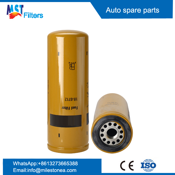 Fuel filter 1R-0712 for CATERPILLAR