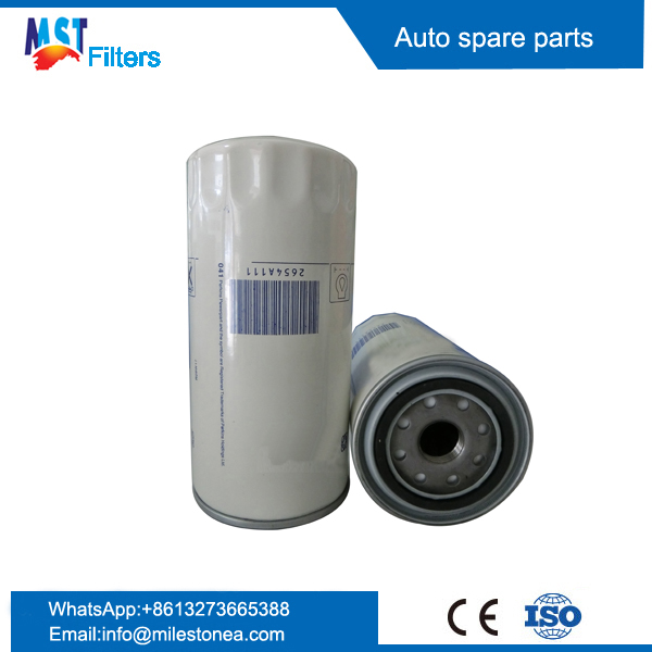Oil filter 2654A111/10000-05598 for PERKINS